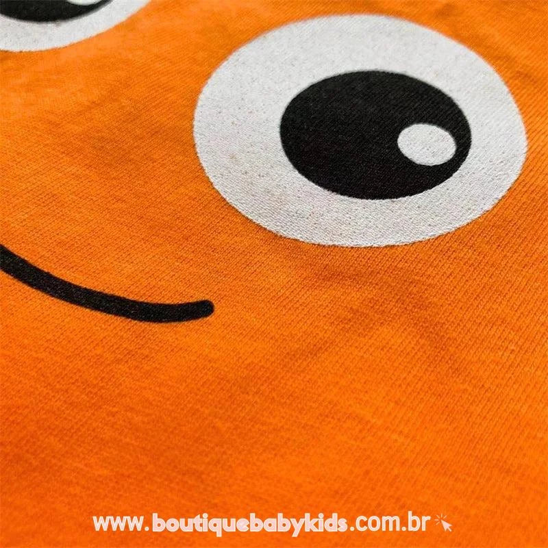 Body Bebê Fantasia Procurando Nemo com Touca