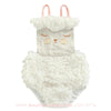 Body Bebê Fantasia Ovelhinha Branco - Boutique Baby Kids