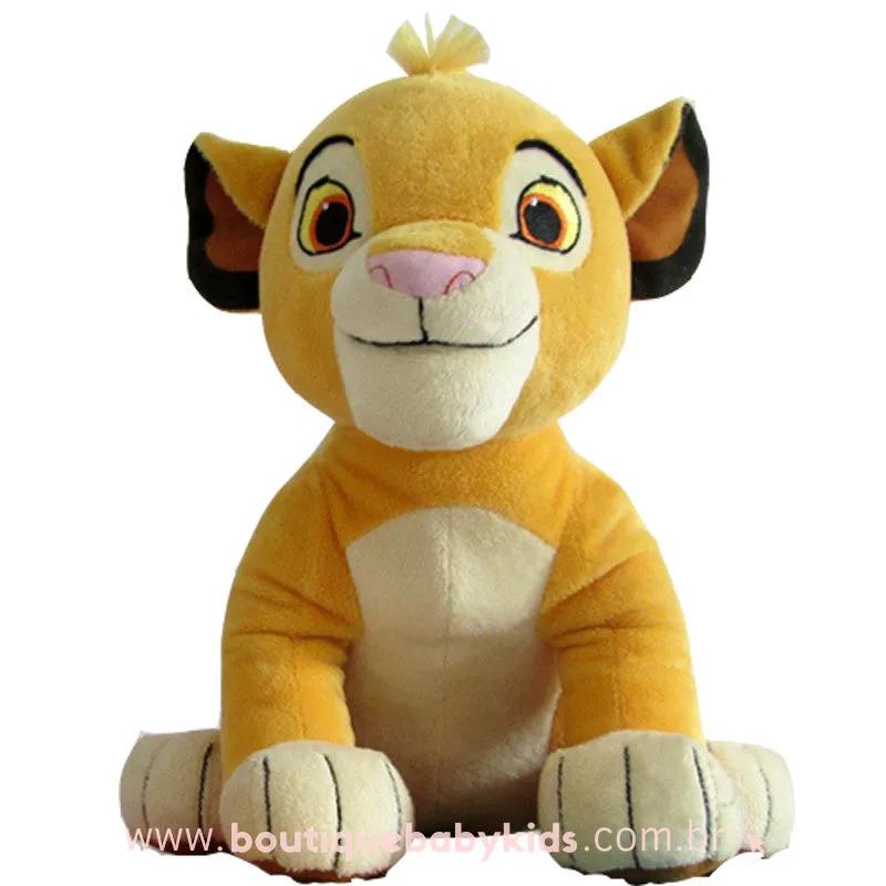 Lion king soft toys hot sale simba