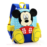 Mochila Costas Infantil Disney Mickey 3D - Boutique Baby Kids