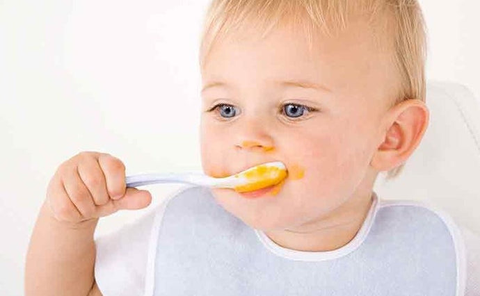 Introdução Alimentar para Bebês: 8 Dicas e Conselhos