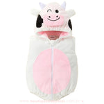 Body Bebê Fantasia Vaquinha - Boutique Baby Kids