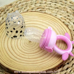 Chupeta Alimentadora para Bebês Silicone Vaquinha - Boutique Baby Kids