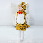 Colete Bebê Temático Bichinho Tigre - Boutique Baby Kids