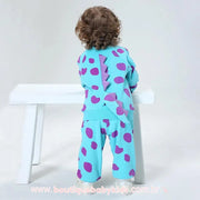 Conjunto Infantil Toddler Sullivan Monstros S.A (Moletom e Calça) - Boutique Baby Kids (Moletom e Calça) - Boutique Baby Kids