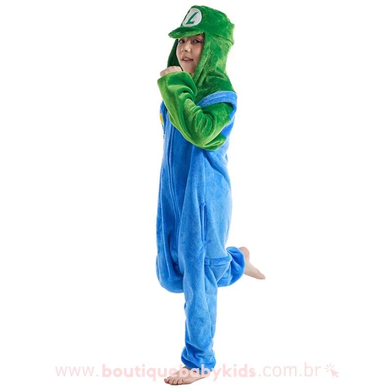 Pijama luigi online