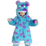 Macacão Infantil Fantasia Sullivan Monstros S.A - Boutique Baby Kids