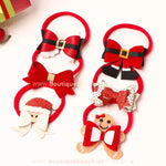 Faixa Temática Festiva Natal Encantado - Boutique Baby Kids