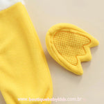 Macacão Bebê Fantasia Pintinho Galinha - Boutique Baby Kids