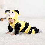 Macacão Bebê Fantasia Abelhinha - Boutique Baby Kids