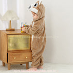 Macacão Bebê Fantasia Bicho-Preguiça - Boutique Baby Kids