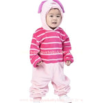 Macacão Bebê Fantasia Disney Porquinho Leitão Rosa - Boutique Baby Kids