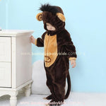 Macacão Bebê Fantasia Bichinho Macaco - Boutique Baby Kids