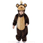 Macacão Bebê Fantasia Bichinho Macaquinho - Boutique Baby Kids