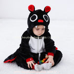 Macacão Bebê Fantasia Morceguinho Halloween - Boutique Baby Kids