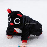 Macacão Bebê Fantasia Morceguinho Halloween - Boutique Baby Kids