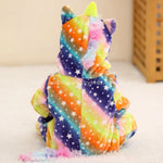 Macacão Bebê Fantasia  Bichinho Unicórnio Colorido - Boutique Baby Kids