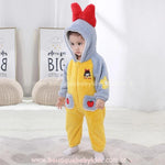 Macacão Bebê Fantasia Branca de Neve - Boutique Baby Kids 