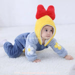 Macacão Bebê Fantasia Branca de Neve - Boutique Baby Kids 