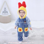 Macacão Bebê Fantasia Branca de Neve - Boutique Baby Kids 