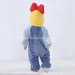 Macacão Bebê Fantasia Branca de Neve - Boutique Baby Kids 