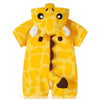 Macaquinho Bebê Fantasia Bichinho Girafa - Boutique Baby Kids