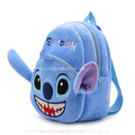 Mochila Infantil Stitch Azul - Boutique Baby Kids