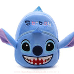Mochila Infantil Stitch Azul - Boutique Baby Kids