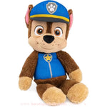 Pelúcia Personagens Patrulha Canina Chase 30 cm - Boutique Baby Kids 