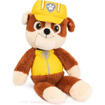 Pelúcia Personagens Patrulha Canina Rubble 30 cm - Boutique Baby Kids 