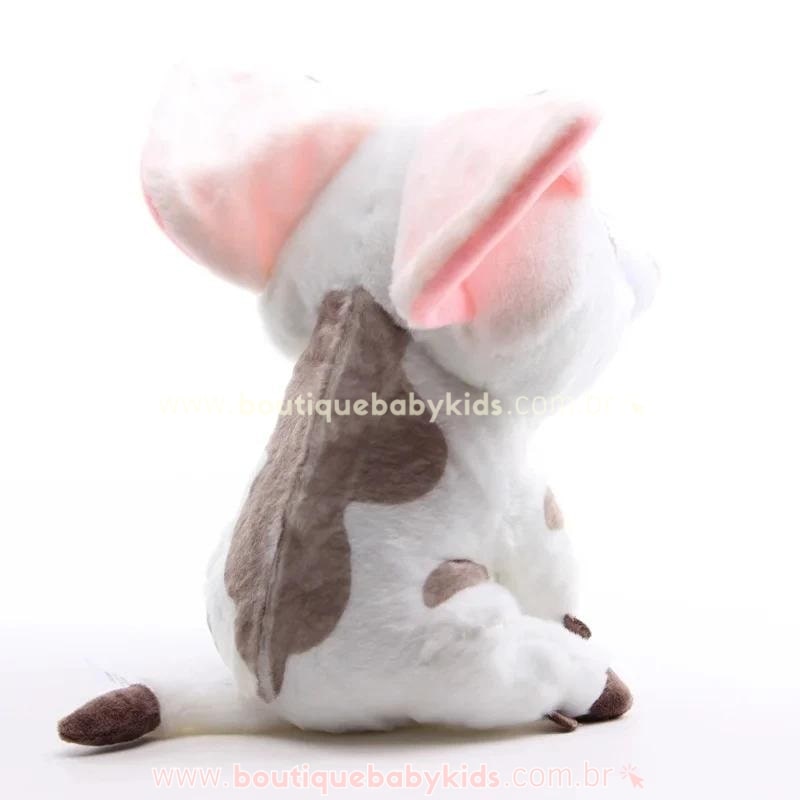 Pelúcia Disney Porquinho Puá Moana 20 cm - Boutique Baby Kids