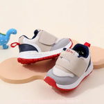 Tênis Infantil Primeiros Passos Playtime Vermelho - Boutique Baby Kids 