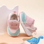 Tênis Infantil Primeiros Passos Playtime Rosa - Boutique Baby Kids 