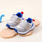 Tênis Infantil Primeiros Passos Playtime Azul - Boutique Baby Kids 