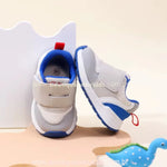 Tênis Infantil Primeiros Passos Playtime Azul - Boutique Baby Kids 