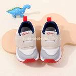 Tênis Infantil Primeiros Passos Playtime Vermelho - Boutique Baby Kids 