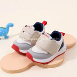 Tênis Infantil Primeiros Passos Playtime Vermelho - Boutique Baby Kids 