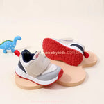 Tênis Infantil Primeiros Passos Playtime Vermelho - Boutique Baby Kids 