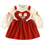Vestido Bebê Flores do Campo - Boutique Baby Kids 