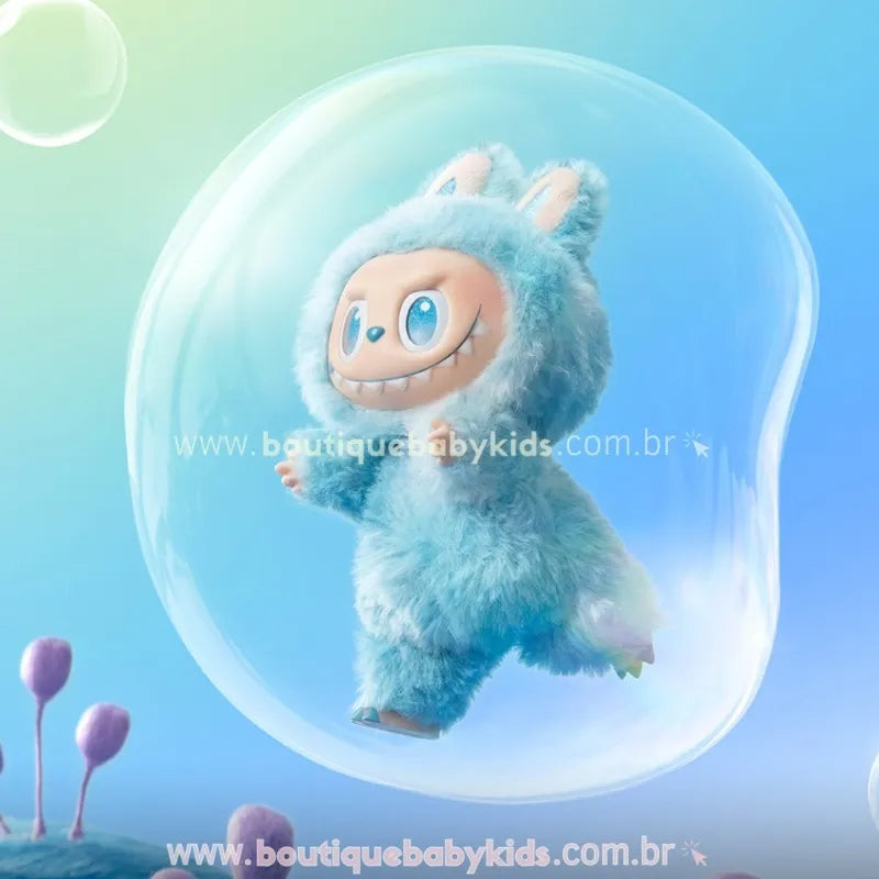 Labubu Big Into Energy Pop Mart – Edição Colecionável Original