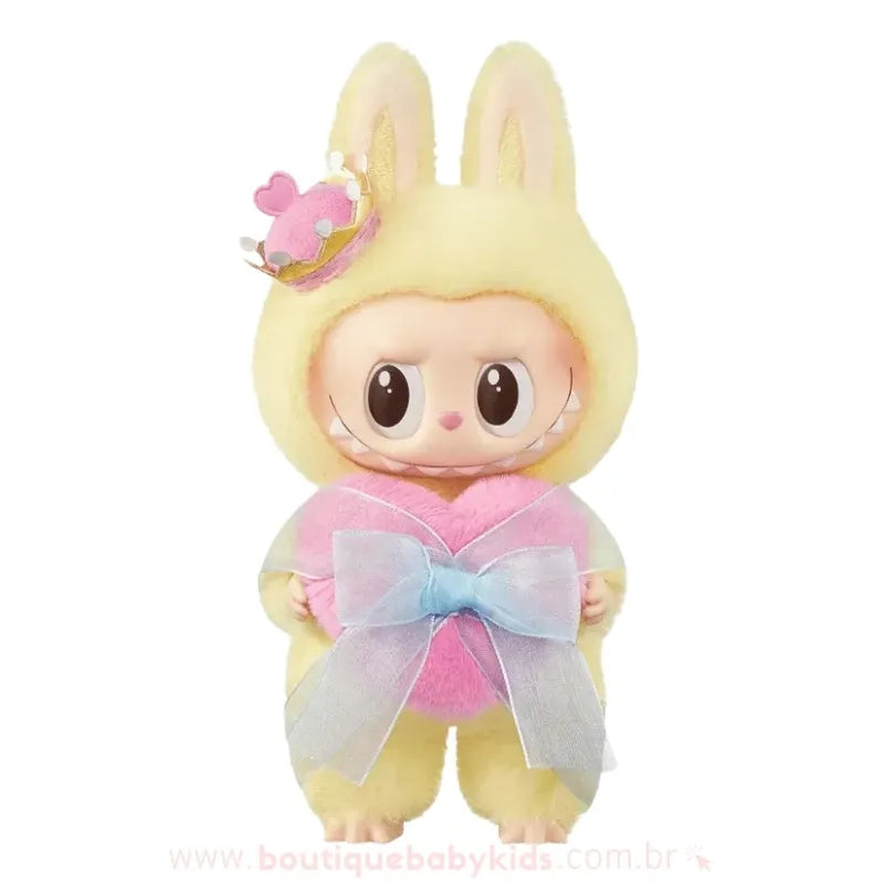 Labubu Let's Checkmate – Original Edição Limitada Pop Mart - Boutique Baby Kids