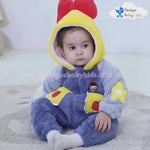 Macacão Bebê Fantasia Branca de Neve - Boutique Baby Kids 
