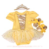 Conjunto Bebê Fantasia Princesa - Boutique Baby Kids
