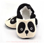 Pantufa Bebê Ursinho Panda