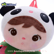 Mochila Infantil Metoo Jimbao Panda