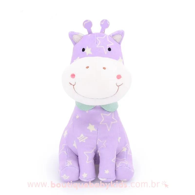 Pelúcia Metoo Girafa 22 cm