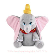 Pelúcia Disney Elefante Dumbo 30 cm Original- Frete Grátis - Boutique Baby Kids
