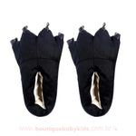Pantufa Patinhas com Garras 