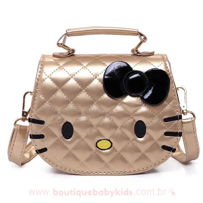 Bolsa Infantil Hello Kitty - Boutique Baby Kids