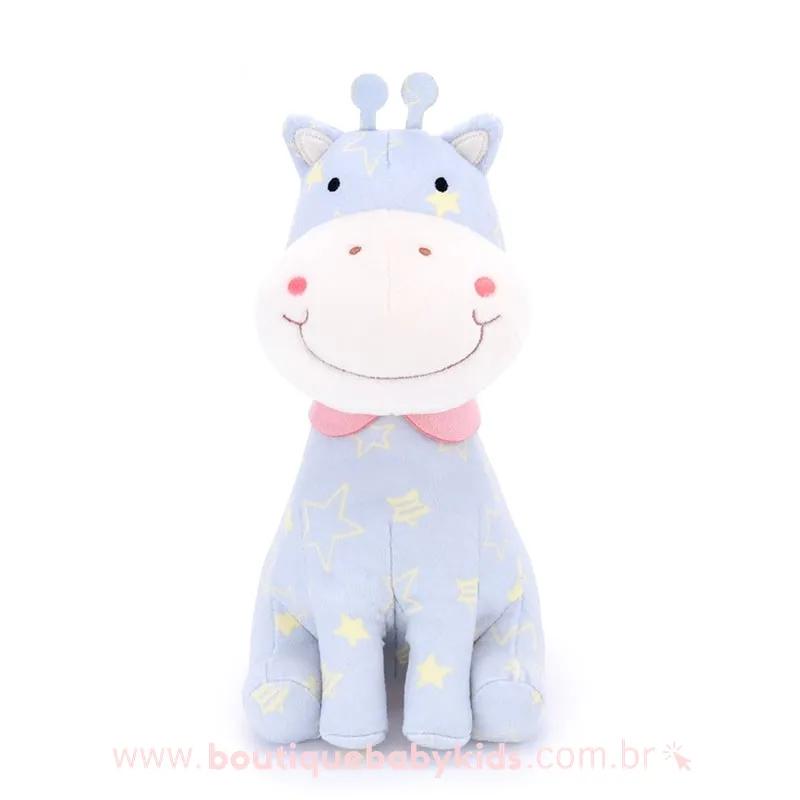 Pelúcia Metoo Girafa 22 cm